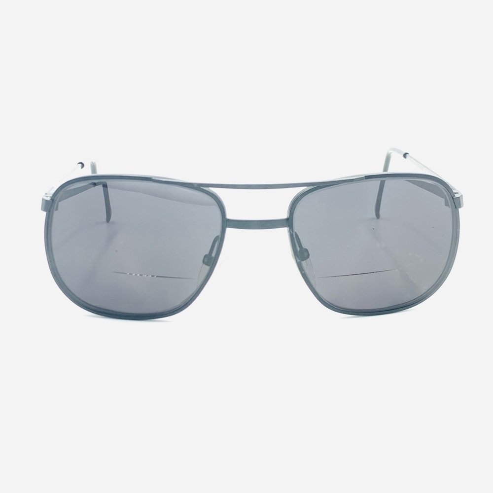 Vintage Artcraft Black Aviator Sunglasses Frames